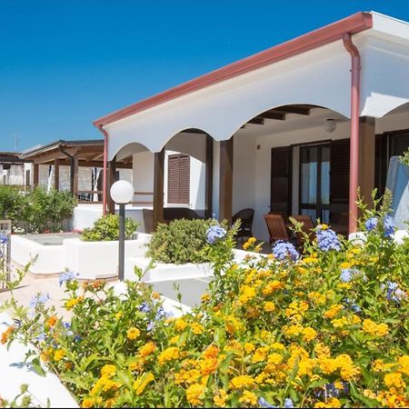 Villa Maldive Del Salento Марина-ді-Песколузе Екстер'єр фото